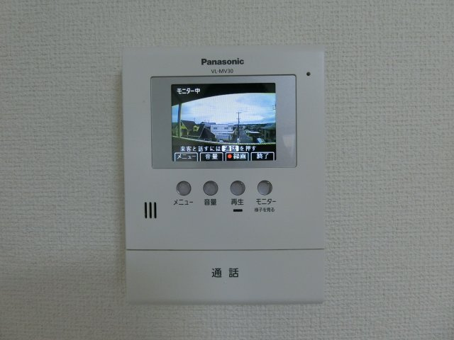 スカイタウンコーストⅢのセキュリティ