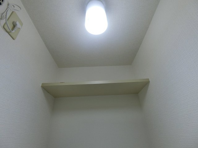 スカイタウンコーストⅢの収納