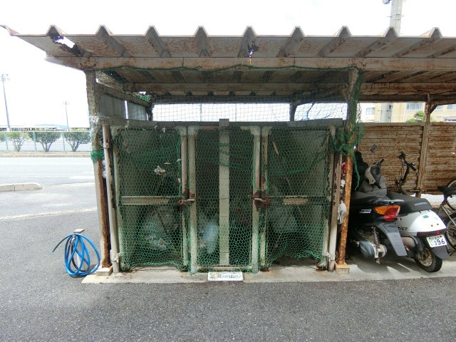 スカイタウンコーストⅢのその他共用部分