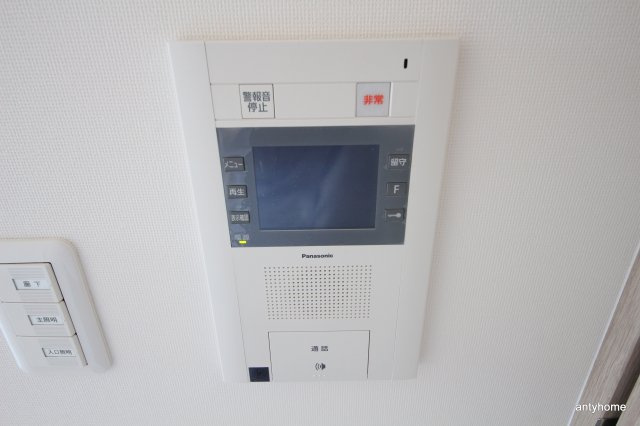 レジュールアッシュ梅田ＮＥＸ　仲介手数料無料のセキュリティ