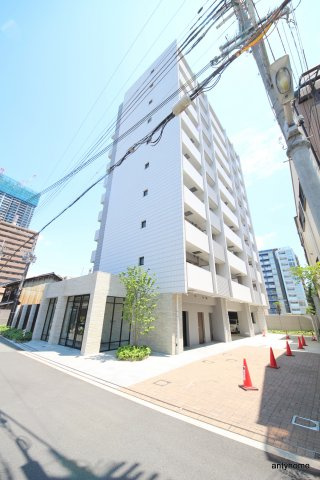 レジュールアッシュ梅田ＮＥＸ　仲介手数料無料の外観