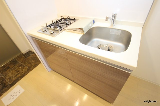 レジュールアッシュ梅田ＮＥＸ　仲介手数料無料のキッチン