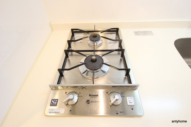 レジュールアッシュ梅田ＮＥＸ　仲介手数料無料のキッチン