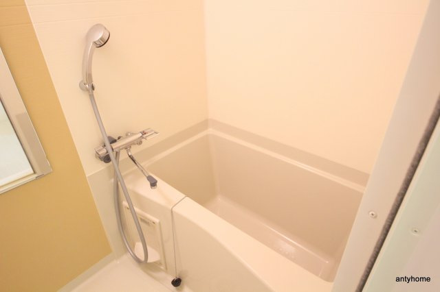 レジュールアッシュ梅田ＮＥＸ　仲介手数料無料の浴室