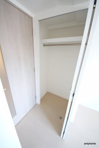 レジュールアッシュ梅田ＮＥＸ　仲介手数料無料の収納