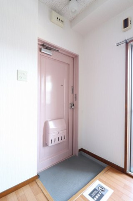 【玄関】 | マンション君