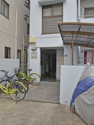 【エントランス】 | コスモ新高島平