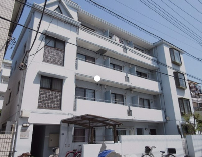 【外観】 | コスモ新高島平