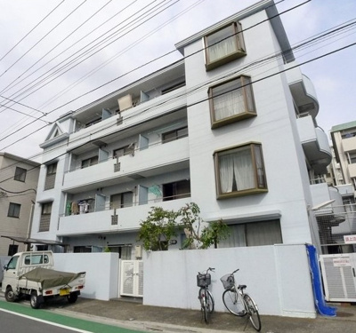 【外観】 | コスモ新高島平