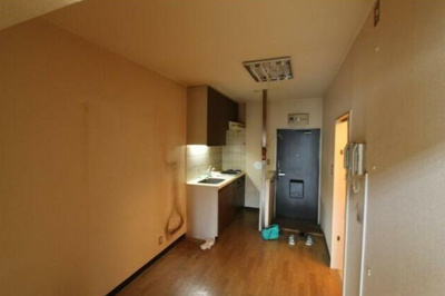 【玄関】 | コスモ新高島平