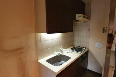 【キッチン】 | コスモ新高島平