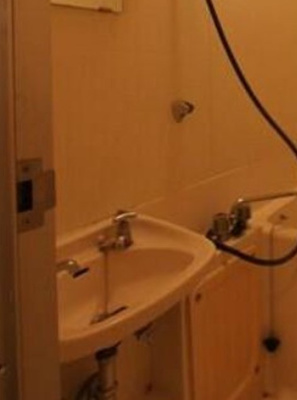 【洗面所】 | コスモ新高島平