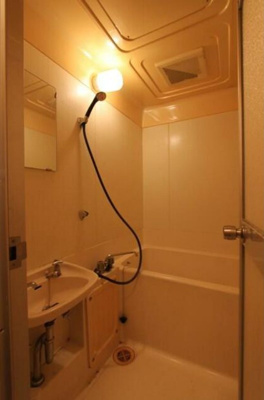 【浴室】 | コスモ新高島平