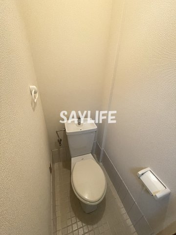 コーポ司のトイレ