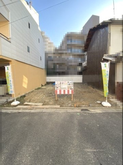 【前面道路含む現地写真】 | 現地写真
