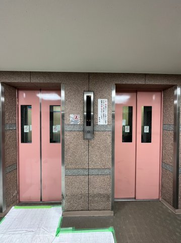 メガロコープ関目のその他共用部分