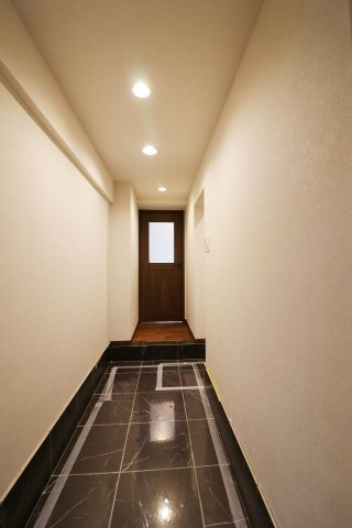 【外観】 | シャンボール目黒 2F | ●玄関扉交換実施！長期修繕計画書有り！