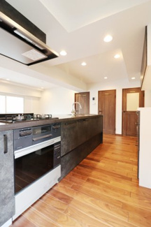 【外観】 | ●グローエ製浄水器・食洗器・電子コンベック付き！●城南五山“池田山”エリア！