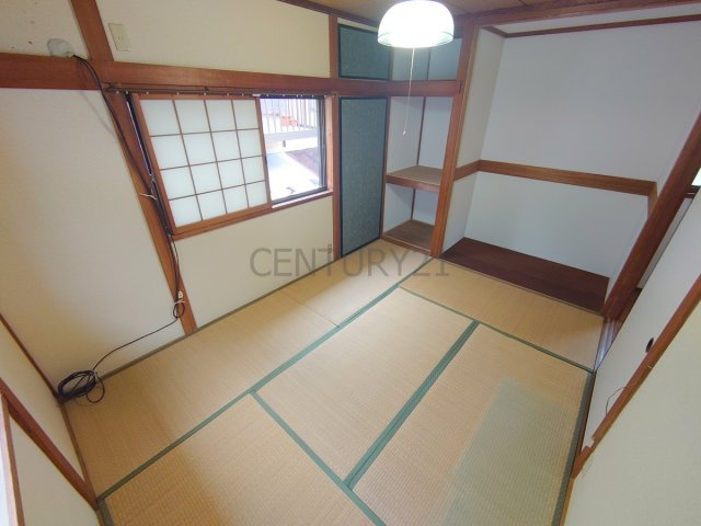 【内装】 | 萩原3丁目貸家