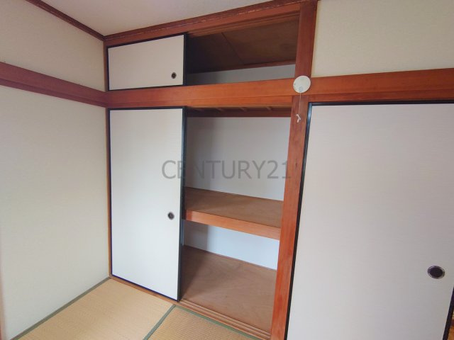 【収納】 | 萩原3丁目貸家