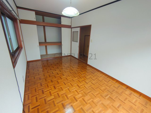 【寝室】 | 萩原3丁目貸家