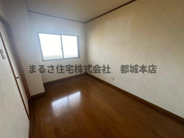 ピアコート旭21の寝室