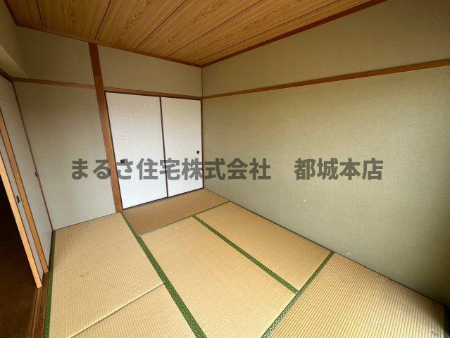 ピアコート旭21の和室