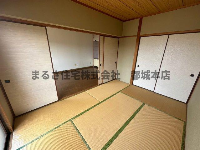 ピアコート旭21の和室