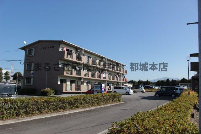 ピアコート旭21の展望