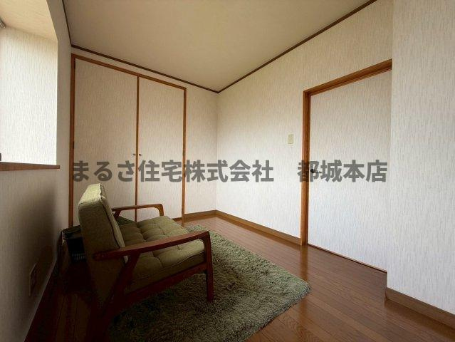 ピアコート旭21の洋室