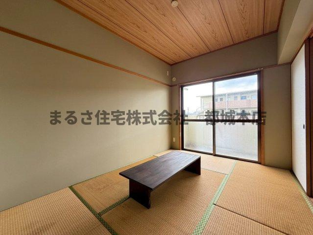 ピアコート旭21の和室
