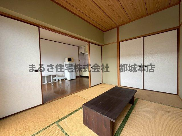 ピアコート旭21の和室