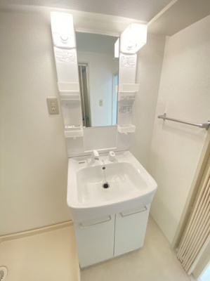 【洗面所】 | ジュエル曽根Ⅱ