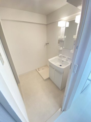 【洗面所】 | ジュエル曽根Ⅱ