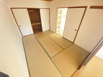 【和室】 | ジュエル曽根Ⅱ