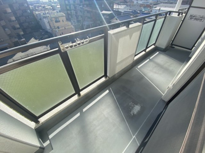 【バルコニー】 | ジュエル曽根Ⅱ