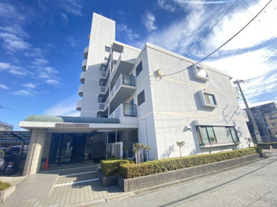 【外観】 | ジュエル曽根Ⅱ