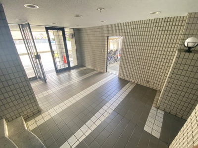 【ロビー】 | ジュエル曽根Ⅱ