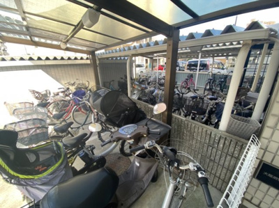 【その他共用部分】 | ジュエル曽根Ⅱ