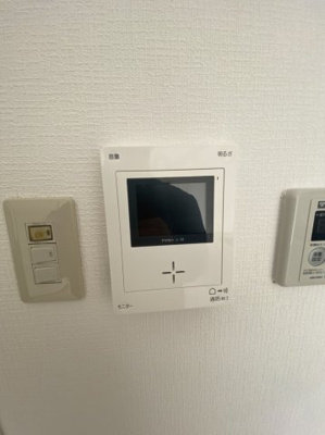 【セキュリティ】 | ジュエル曽根Ⅱ