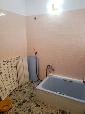 【浴室】 | 鳥取市佐治町加茂中古戸建て