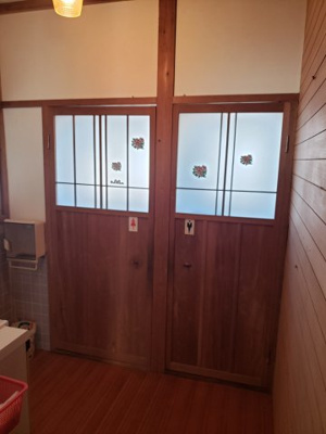 【トイレ】 | 鳥取市佐治町加茂中古戸建て