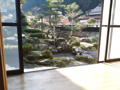  | 鳥取市佐治町加茂中古戸建て