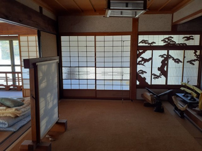 【和室】 | 鳥取市佐治町加茂中古戸建て | 2階