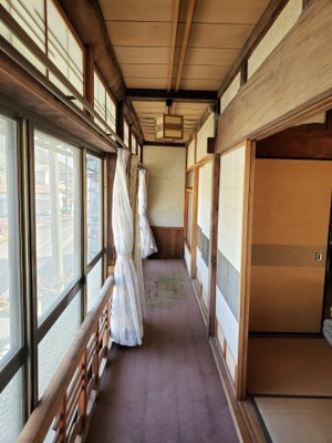 【内装】 | 鳥取市佐治町加茂中古戸建て