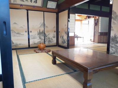 【和室】 | 鳥取市佐治町加茂中古戸建て