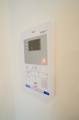 リブリ・Eminence柿の木台のセキュリティ