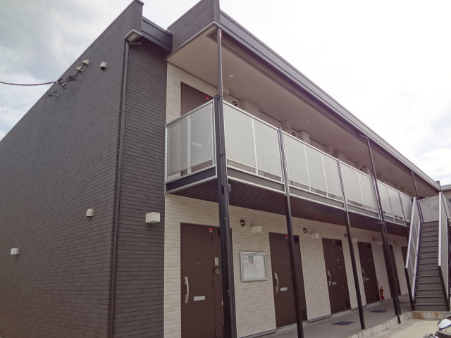 リブリ・Eminence柿の木台の外観