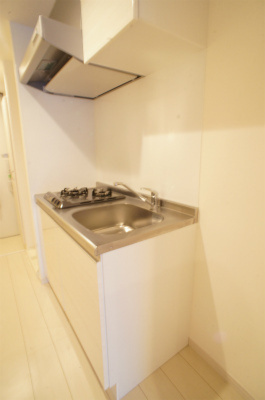 リブリ・Eminence柿の木台のキッチン