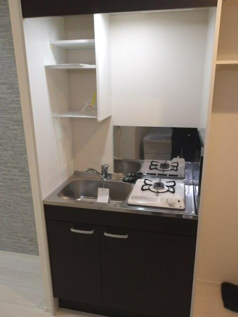 ClairKoiwaのキッチン